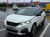 Second-hand Peugeot 3008 120 CP (88 kW) 2018 Culoarealb SUV