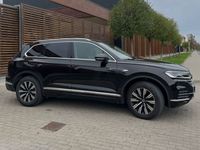 second-hand VW Touareg V6 TDI Atmosphere