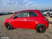 second-hand Fiat 500 1.4 16V Dualogic Start&Stop Sport