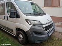 Second-hand Peugeot Boxer 120 CP (88 kW) 2011 Culoarealb Van