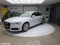 Second-hand Audi A6 Comfort 190 CP (139 kW) 2014 Culoarealb Berlinǎ