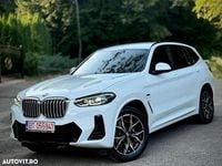 Second-hand BMW X3 M Sport 292 CP (214 kW) 2021 Culoarealb SUV