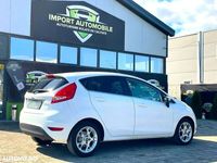 second-hand Ford Fiesta 1.4 Trend