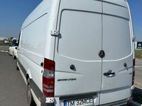 second-hand Mercedes Sprinter 313 CDI 906.231 Sasiu cabina dubla