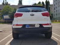 second-hand Kia Sportage 2.0 CRDI 184 AWD Aut. Platinum Edition