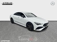 second-hand Mercedes CLA220 d SB Aut.