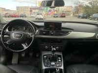 Second-hand Audi A6 177 CP (130 kW) 2012 Gri Berlinǎ