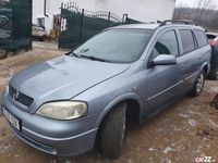 Second-hand Opel Astra 2004