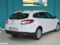 Second-hand Renault Mégane GrandTour LIMITED 110 CP (80 kW) 2015 Culoarealb Break