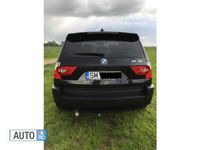 second-hand BMW X3 Seria X