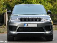 second-hand Land Rover Range Rover Sport 3.0 SDV6 Autobiography Dynamic