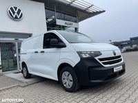 Nouă VW Transporter 110 CP (80 kW) 2025 Culoarealb Van