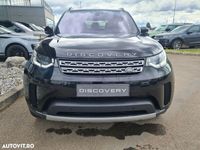second-hand Land Rover Discovery 3.0 L SD6 HSE