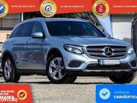 second-hand Mercedes GLC250 d 4MATIC