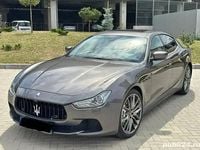Second-hand Maserati Ghibli 410 CP (301 kW) 2015 Berlinǎ