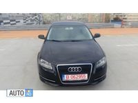 Second-hand Audi A3 Attraction 105 CP (77 kW) 2013 Negru Hatchback