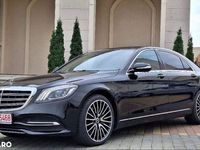 second-hand Mercedes S350 d Long Aut