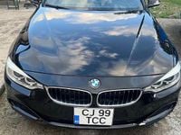 Second-hand BMW 428 Sport Line 245 CP (180 kW) 2016 Culoarenegru Cabrio
