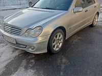 second-hand Mercedes C220 cdi berlină