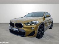 Second-hand BMW X2 M Sport 190 CP (139 kW) 2019 Culoaregalbeuriu SUV