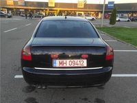 second-hand Audi A6 c5 2500, 2003-automat