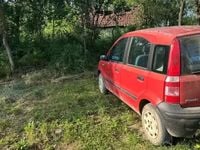 Second-hand Fiat Panda 75 CP (55 kW) 2000 Hatchback