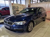 second-hand BMW 520 Seria 5 d Touring Aut. Sport Line