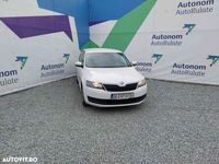 second-hand Skoda Rapid 1.0 TSI Ambition