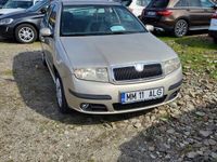 second-hand Skoda Fabia Sedan 1.4 TDI Comfort