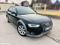 Second-hand Audi A4 Allroad 190 CP (139 kW) 2015 Culoarenegru Break