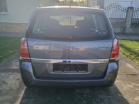 second-hand Opel Zafira an 2008 diesel 1.9 klimatronic 6 viteze 7 locuri