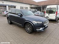 Second-hand Volvo XC90 Inscription 235 CP (172 kW) 2019 Culoarealbastru SUV