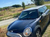 Second-hand Mini Cooper 109 CP (80 kW) 2008 Culoarenegru Hatchback