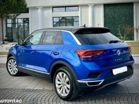 second-hand VW T-Roc 2.0 TSI OPF 4MOTION DSG R-Line