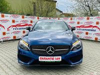 second-hand Mercedes C300 Coupe AMG / 2.0 Benzina 245 Cp / Fab.- 11.2017