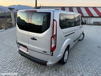 second-hand Ford Transit Custom Transit