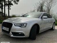 second-hand Audi A5 Sportback 1.8 TFSI Multitronic