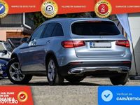 second-hand Mercedes GLC250 d 4MATIC