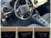 second-hand Audi A3 2.0 TDI 150hp cash sau rate