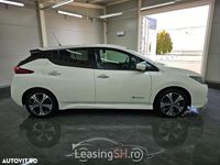 second-hand Nissan Leaf Tekna