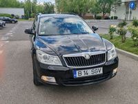 second-hand Skoda Octavia 2 Facelift Break 4x4