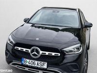 Second-hand Mercedes GLA200 150 CP (110 kW) 2020 Culoarenegru SUV
