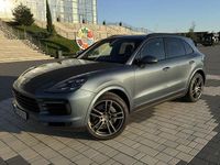 Second-hand Porsche Cayenne S 440 CP (323 kW) 2018 Culoarealbastru SUV