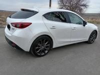 Second-hand Mazda 3 105 CP (77 kW) 2016 Hatchback