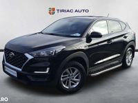 second-hand Hyundai Tucson 