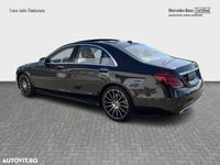 second-hand Mercedes S560 4MATIC Long Aut.