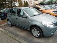 Second-hand Dacia Sandero 55 CP (40 kW) 2010 Hatchback