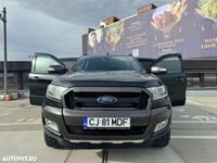 second-hand Ford Ranger Pick-Up 3.2 TDCi 4x4 Cabina Dubla WILDTRACK Aut.