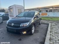 Second-hand Dacia Sandero 90 CP (66 kW) 2018 Culoarenegru