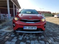 Second-hand Kia Stonic Urban 120 CP (88 kW) 2020 Culoarerosu SUV
